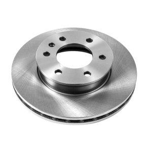 Dodge Sprinter 2500 Brake Rotor (1) - Front - PowerStop - Autospecialty - `07-`09