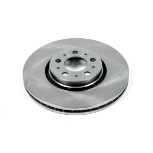 Volvo S60 Brake Rotor (1) - Front - PowerStop - Autospecialty - `08-`09