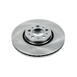 Volvo S60 Brake Rotor (1) - Front - PowerStop - Autospecialty - `08-`09