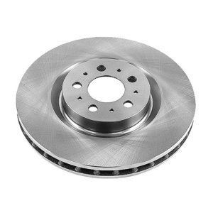 Volvo S60 Brake Rotor (1) - Front - PowerStop - Autospecialty - `04-`07