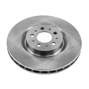 Volvo S60 Brake Rotor (1) - Front - PowerStop - Autospecialty - `04-`07