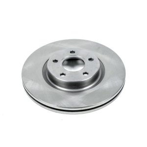 Ford C-Max Brake Rotor (1) - Front - PowerStop - Autospecialty - `13-`18