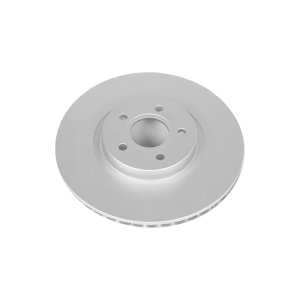 Ford Escape Brake Rotor (1) - Front - PowerStop - Evolution High Carbon Geomet Coated - `13-`19