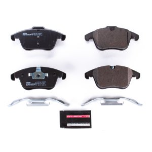 Volvo V60 Brake Pads - Front - PowerStop - Euro-Stop ECE-R90 - `15-`17
