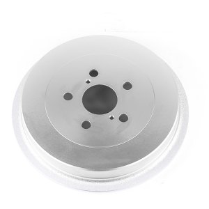 Toyota Corolla Brake Drum - Rear - PowerStop - Autospecialty High Temp Coated - `09-`19