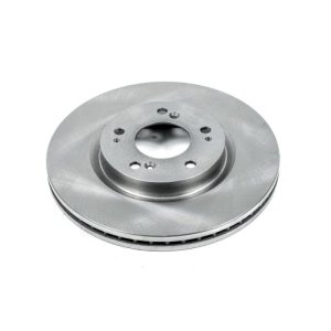 Mitsubishi Eclipse Brake Rotor (1) - Front - PowerStop - Autospecialty - `06-`12