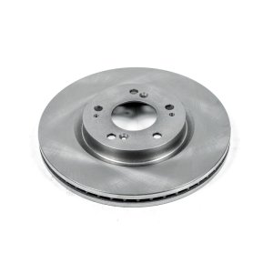 Mitsubishi Galant Brake Rotor (1) - Front - PowerStop - Autospecialty - `04-`09