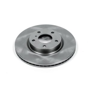 Infiniti G35 Brake Rotor (1) - Front - PowerStop - Autospecialty - `03-`05