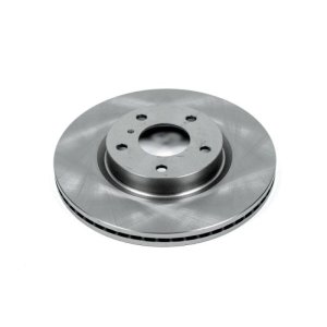 Infiniti G35 Brake Rotor (1) - Front - PowerStop - Autospecialty - `03-`05