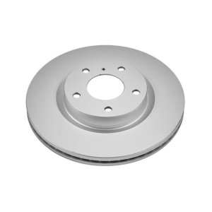 Infiniti G35 Brake Rotor (1) - Front - PowerStop - Evolution Geomet Coated - `03-`05