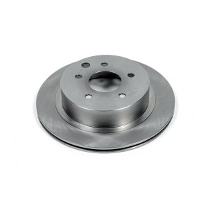 Infiniti G35 Brake Rotor (1) - Rear - PowerStop - Autospecialty - `03-`05