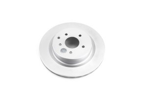 Infiniti G35 Brake Rotor (1) - Rear - PowerStop - Evolution Geomet Coated - `03-`04 Infiniti G35 Brake Rotor (1) - Rear - PowerStop - Evolution Geomet Coated - `03-`04