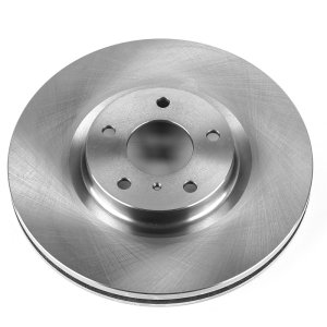 Infiniti EX Brake Rotor (1) - Front - PowerStop - Autospecialty Rotor - 2013