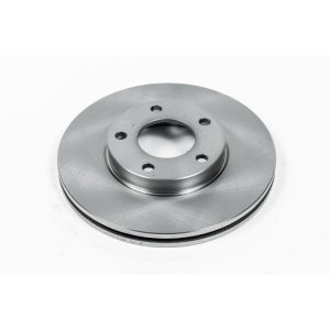 Mazda 3 Brake Rotor (1) - Front - PowerStop - Autospecialty - `04-`13