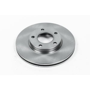 Mazda 3 Brake Rotor (1) - Front - PowerStop - Autospecialty - `04-`13