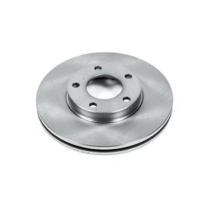 Mazda 3 Brake Rotor (1) - Front - PowerStop - Autospecialty - `04-`13 Mazda 3 Brake Rotor (1) - Front - PowerStop - Autospecialty - `04-`13