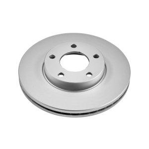 Mazda 3 Brake Rotor (1) - Front - PowerStop - Evolution Geomet Coated - `04-`13 Mazda 3 Brake Rotor (1) - Front - PowerStop - Evolution Geomet Coated - `04-`13