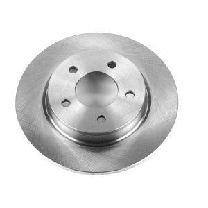Mazda 3 Brake Rotor (1) - Rear - PowerStop - Autospecialty - `04-`13 Mazda 3 Brake Rotor (1) - Rear - PowerStop - Autospecialty - `04-`13