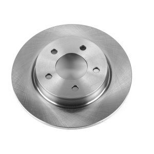 Mazda 3 Brake Rotor (1) - Rear - PowerStop - Autospecialty - `04-`13