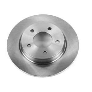 Mazda 3 Brake Rotor (1) - Rear - PowerStop - Autospecialty - `04-`13
