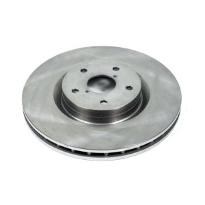 Subaru WRX STI Brake Rotor (1) - Front - PowerStop - Autospecialty - `15-`17 Subaru WRX STI Brake Rotor (1) - Front - PowerStop - Autospecialty - `15-`17