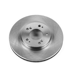 Mitsubishi Endeavor Brake Rotor (1) - Front - PowerStop - Autospecialty - `04-`08