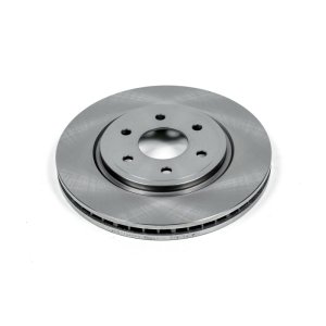 Nissan Frontier Brake Rotor (1) - Front - PowerStop - Autospecialty - `05-`19