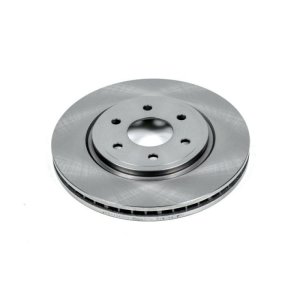 Nissan Frontier Brake Rotor (1) - Front - PowerStop - Autospecialty - `05-`19