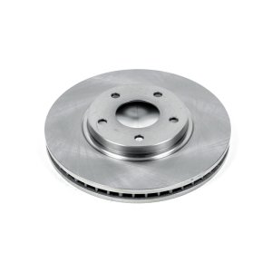 Infiniti M45 Brake Rotor (1) - Front - PowerStop - Autospecialty - `03-`04