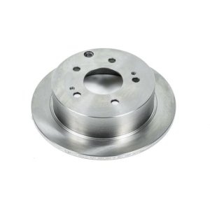 Mitsubishi Eclipse Brake Rotor (1) - Rear - PowerStop - AutoSpecialty - `06-`12