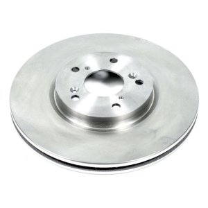Acura TL Brake Rotor (1) - Front - PowerStop - Autospecialty - `04-`08