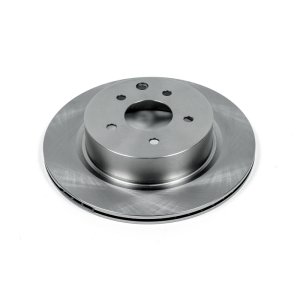 Infiniti EX Brake Rotor (1) - Rear - PowerStop - Autospecialty - 2013