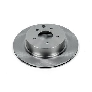Infiniti EX35 Brake Rotor (1) - Rear - PowerStop - Autospecialty - `08-`12 Infiniti EX35 Brake Rotor (1) - Rear - PowerStop - Autospecialty - `08-`12