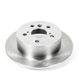 Lexus ES350 Brake Rotor (1) - Rear - PowerStop - Autospecialty - `07-`12