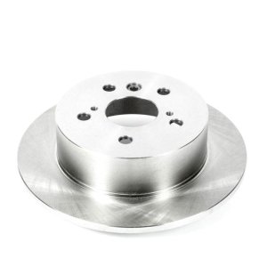 Lexus ES350 Brake Rotor (1) - Rear - PowerStop - Autospecialty - `07-`12