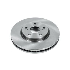 Lexus GS300 Brake Rotor (1) - Front Right - PowerStop - Autospecialty - 2006