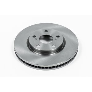Lexus GS300 Brake Rotor (1) - Front Right - PowerStop - Autospecialty - 2006