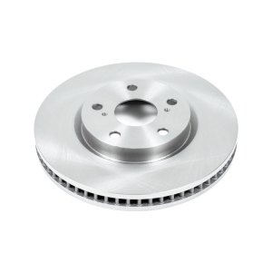 Lexus GS300 Brake Rotor (1) - Front Left - PowerStop - Autospecialty - 2006