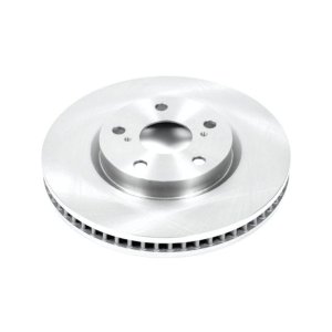 Lexus GS300 Brake Rotor (1) - Front Left - PowerStop - Autospecialty - 2006