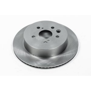 Lexus GS300 Brake Rotor (1) - Rear - PowerStop - Autospecialty - 2006