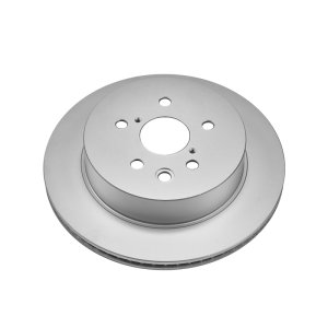 Lexus GS300 Brake Rotor (1) - Rear - PowerStop - Evolution Geomet Coated - 2006