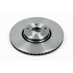 Lexus GS350 Brake Rotor (1) - Front Right - PowerStop - Autospecialty - `07-`11