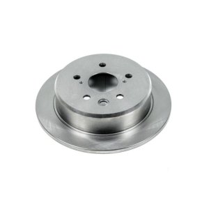 Lexus IS250 Brake Rotor (1) - Rear - PowerStop - Autospecialty - `06-`15