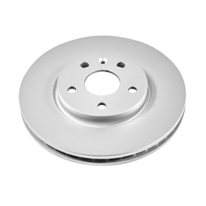 Lexus RX330 Brake Rotor (1) - Front - PowerStop - Evolution Geomet Coated - `04-`06