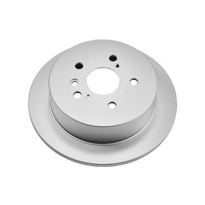 Lexus RX330 Brake Rotor (1) - Rear - PowerStop - Evolution Geomet Coated - `04-`06
