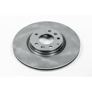 Mazda 6 Brake Rotor (1) - Front - PowerStop - Autospecialty - `06-`07