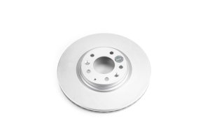 Mazda 6 Brake Rotor (1) - Front - PowerStop - Evolution Geomet Coated - `06-`07
