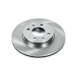Hyundai Accent Brake Rotor (1) - Front - PowerStop - Autospecialty - `06-`11