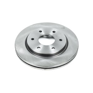 Infiniti QX56 Brake Rotor (1) - Front - PowerStop - Autospecialty - `05-`06