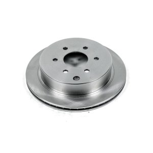 Nissan Frontier Brake Rotor (1) - Rear - PowerStop - Autospecialty - `05-`19